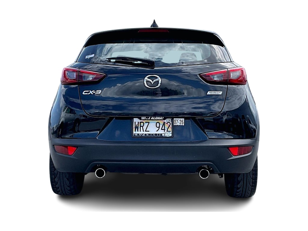 Thumbnail: 2018 Mazda CX-3 - 5