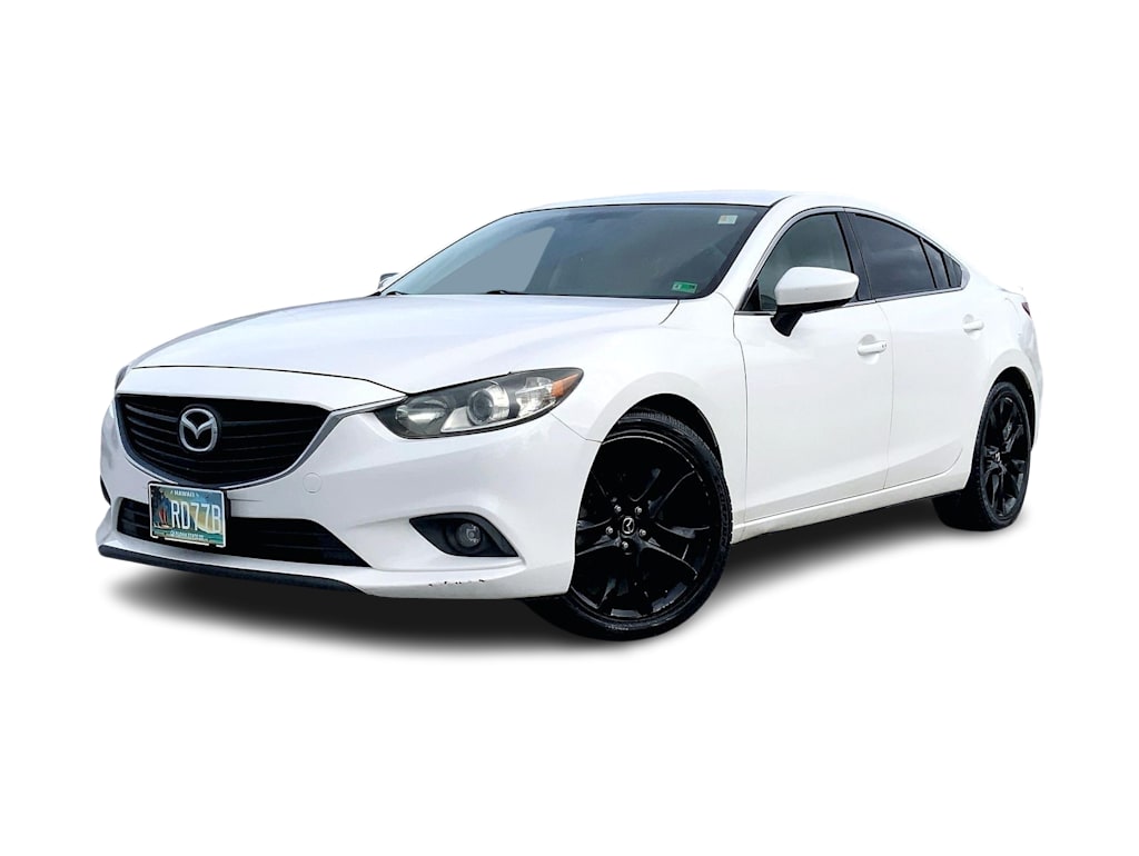 2016 Mazda MAZDA6
