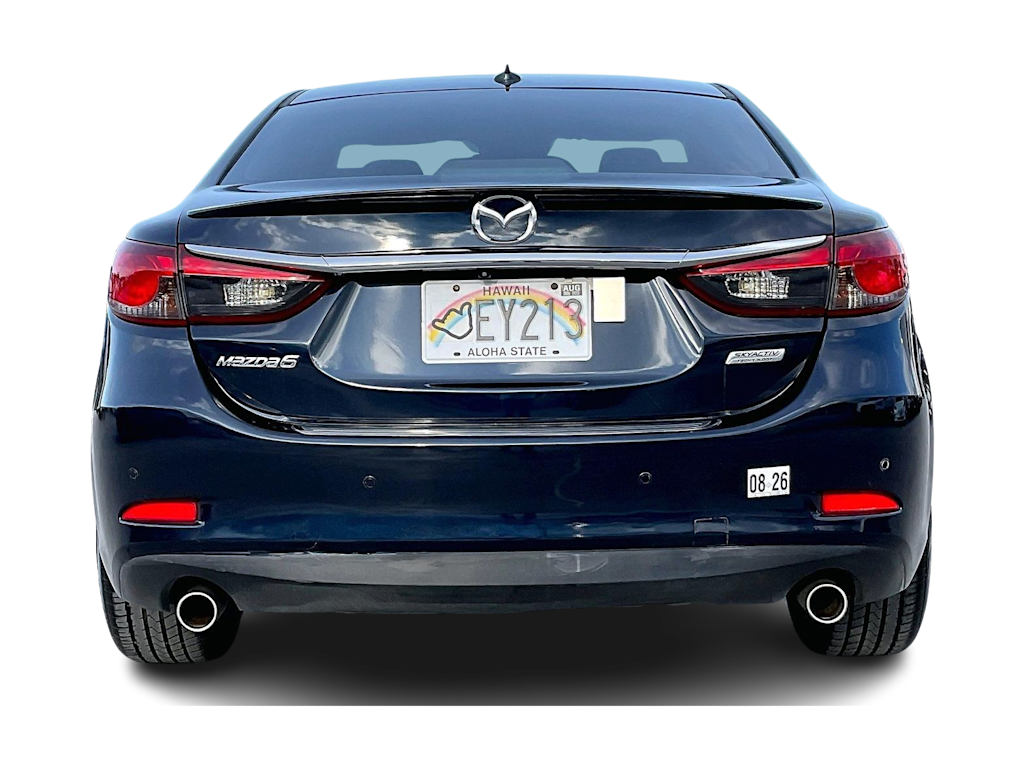 Thumbnail: 2015 Mazda Mazda6 - 5