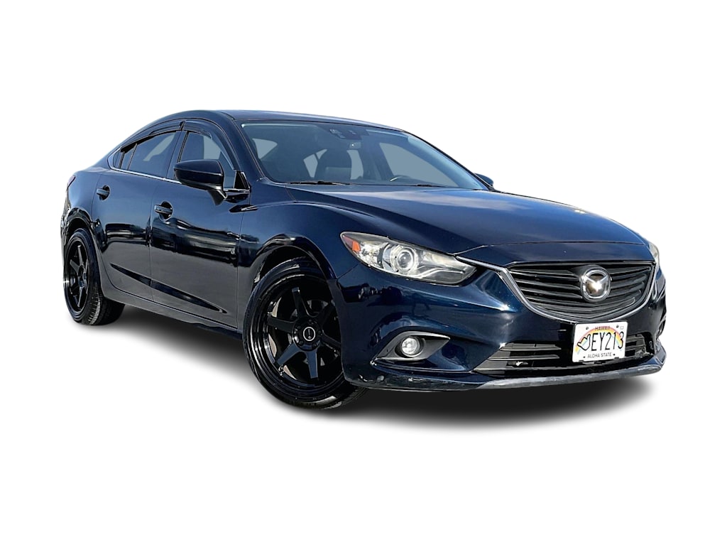 Thumbnail: 2015 Mazda Mazda6 - 22