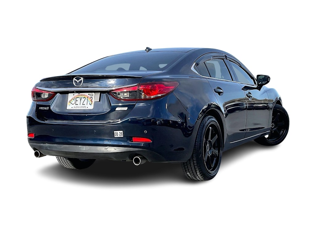 Thumbnail: 2015 Mazda Mazda6 - 23