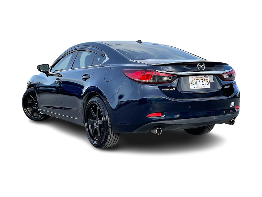 Thumbnail: 2015 Mazda Mazda6 - 4