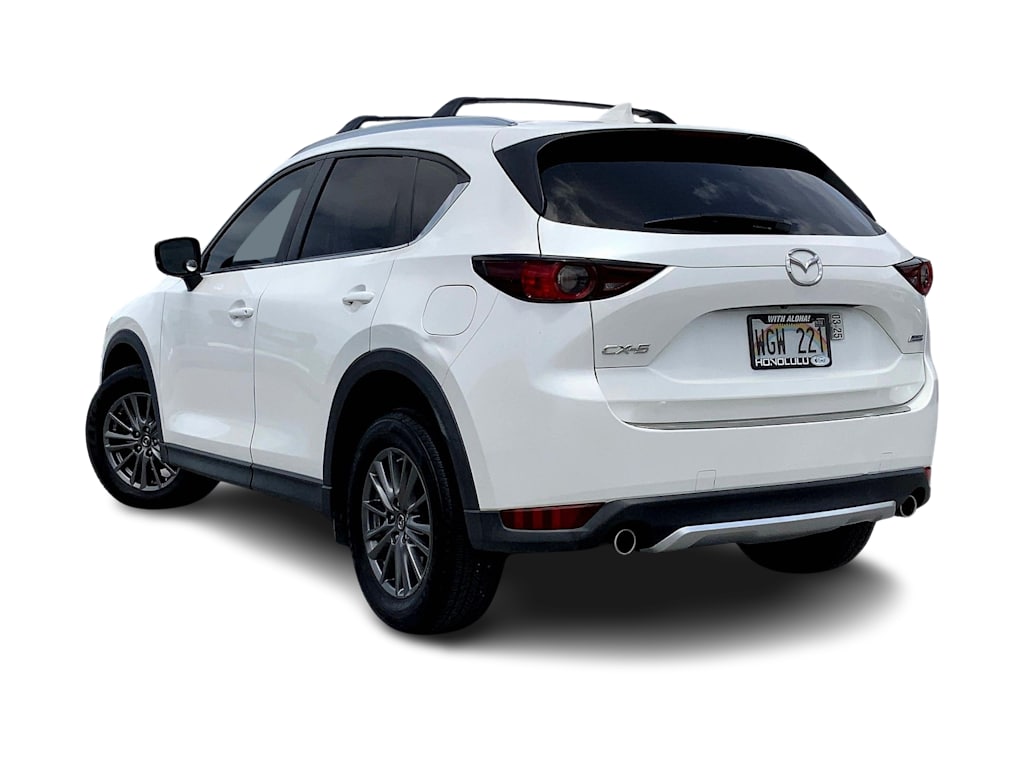 Thumbnail: 2018 Mazda CX-5 - 4