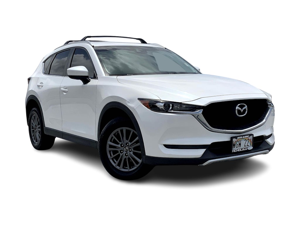 Thumbnail: 2018 Mazda CX-5 - 23