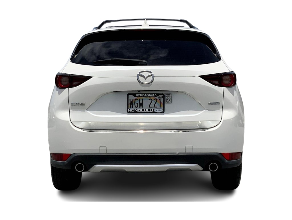 Thumbnail: 2018 Mazda CX-5 - 5