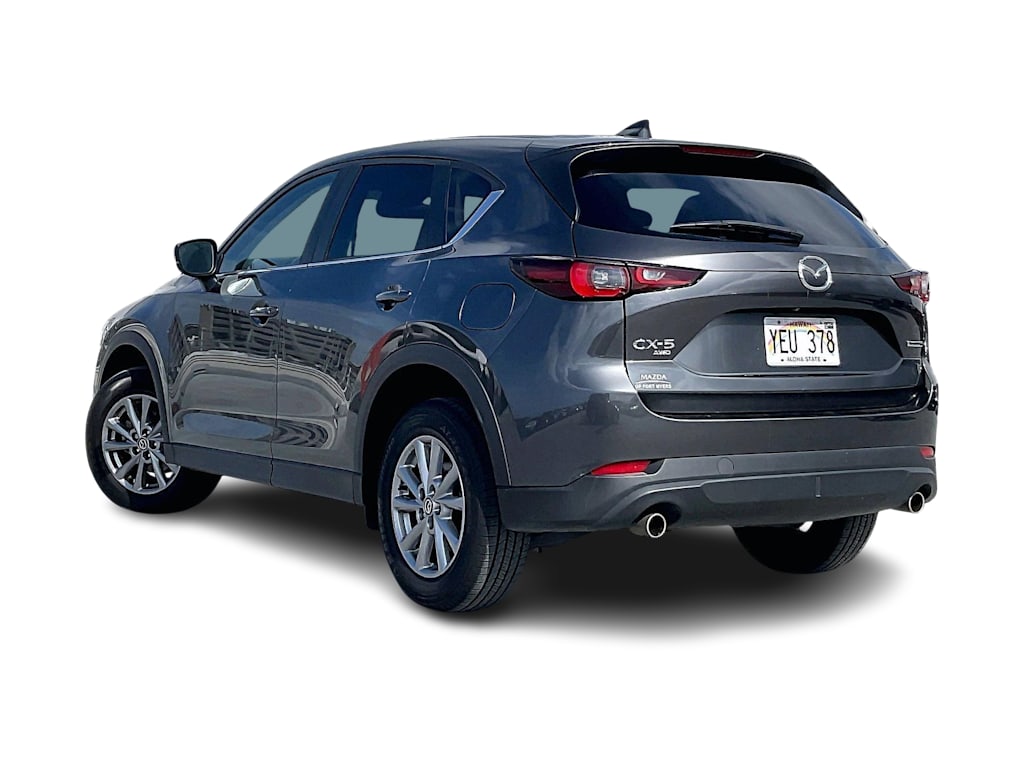 Thumbnail: 2023 Mazda CX-5 - 4