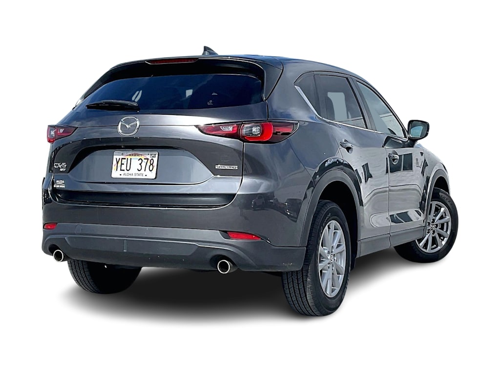 Thumbnail: 2023 Mazda CX-5 - 23