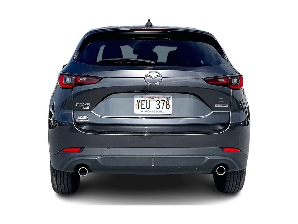 Thumbnail: 2023 Mazda CX-5 - 5