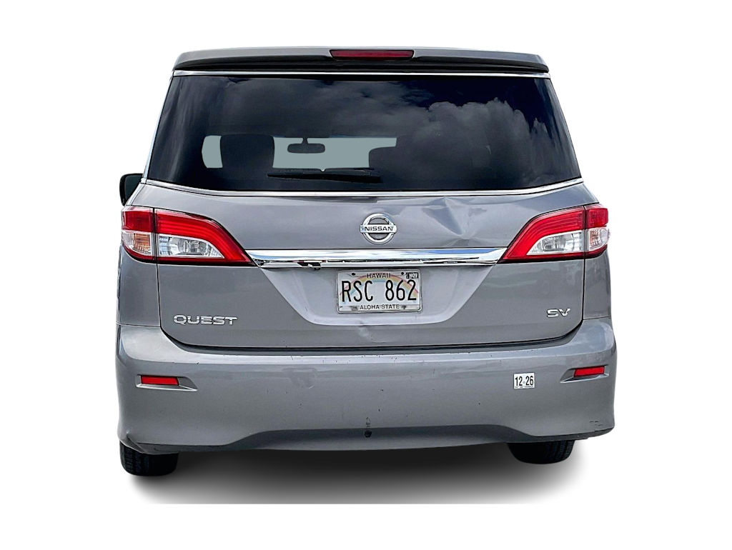 Thumbnail: 2011 Nissan Quest - 5