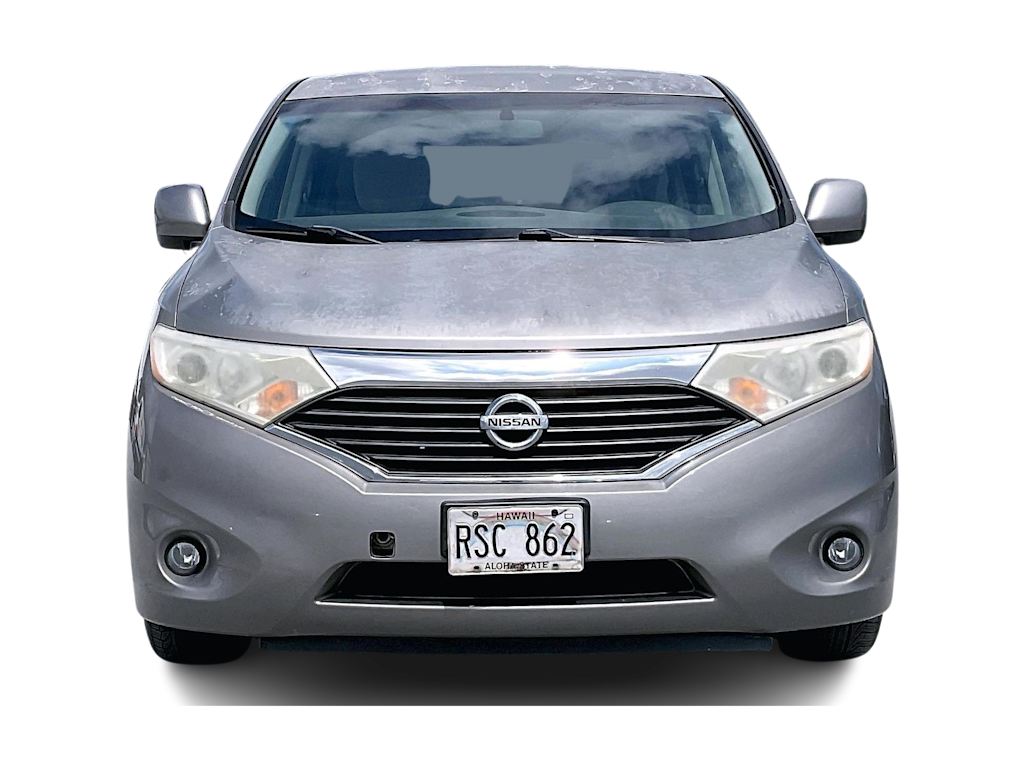 Thumbnail: 2011 Nissan Quest - 6