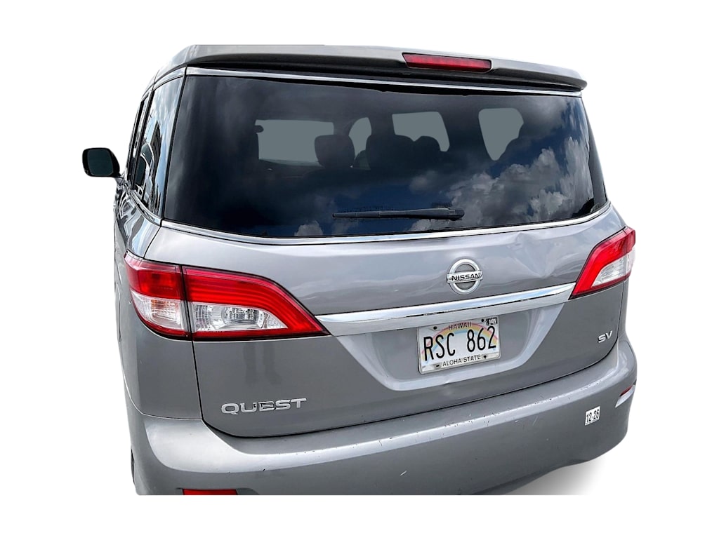 Thumbnail: 2011 Nissan Quest - 20