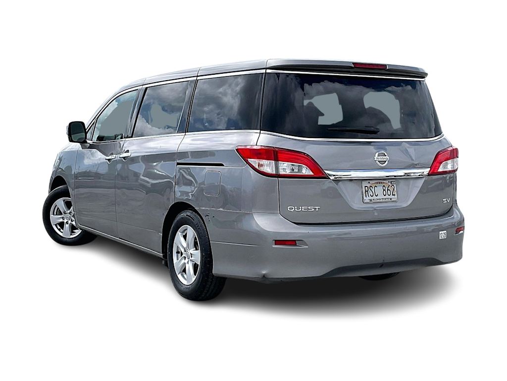 Thumbnail: 2011 Nissan Quest - 4