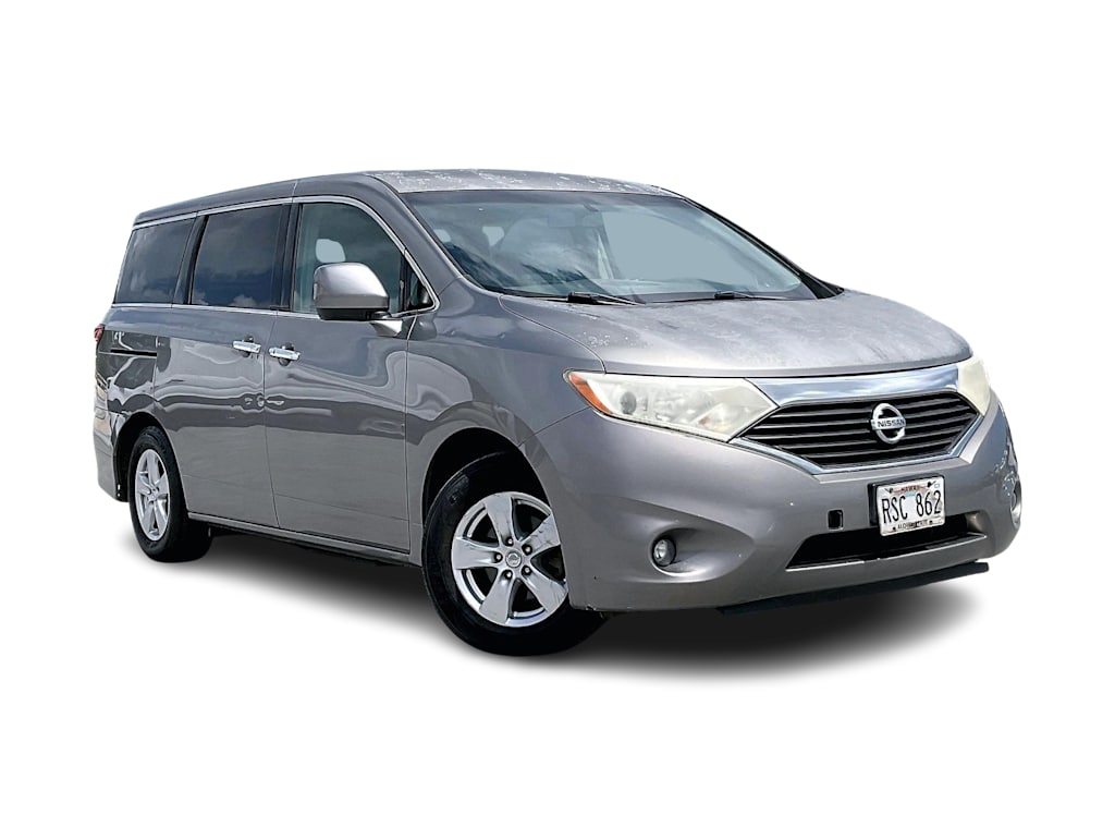 Thumbnail: 2011 Nissan Quest - 21
