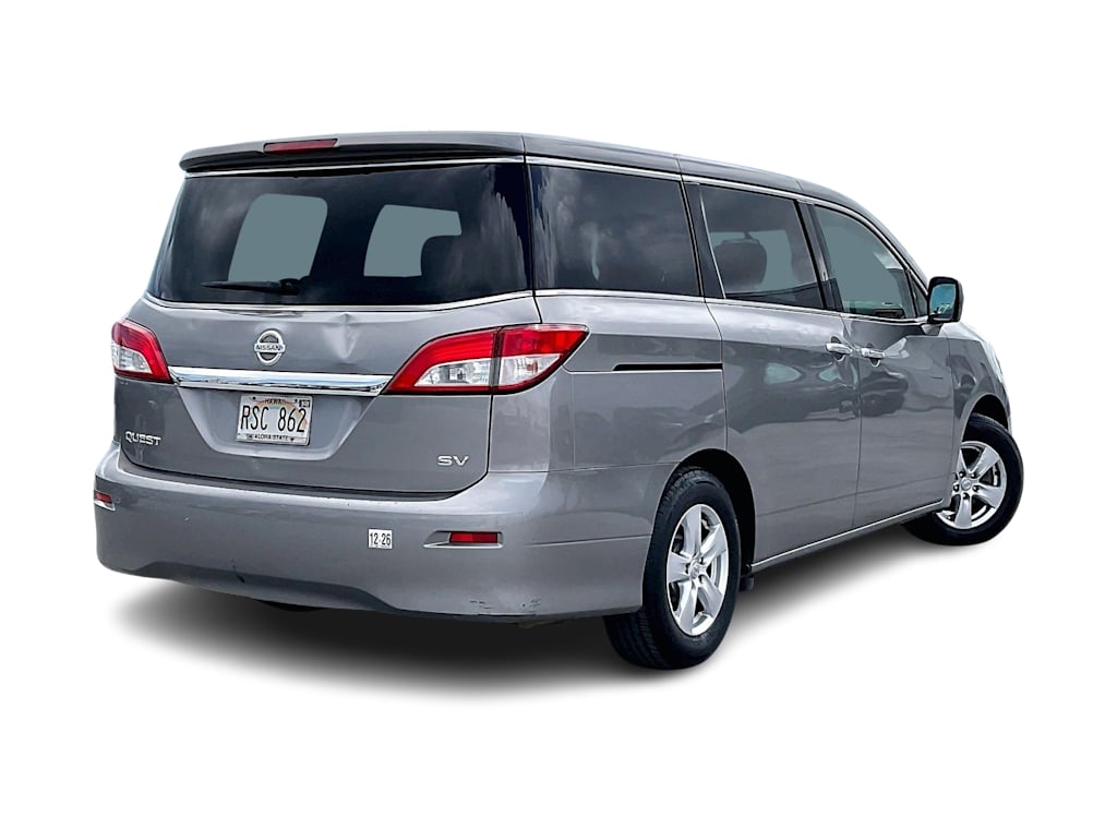 Thumbnail: 2011 Nissan Quest - 22