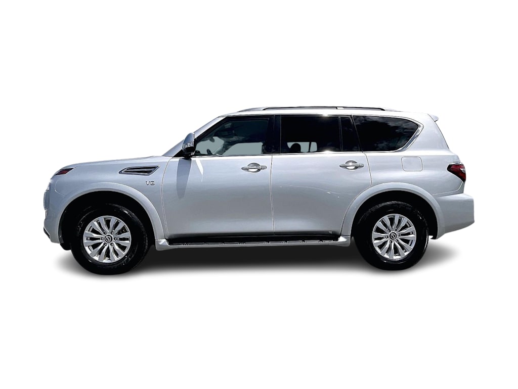 Thumbnail: 2022 Nissan Armada - 3