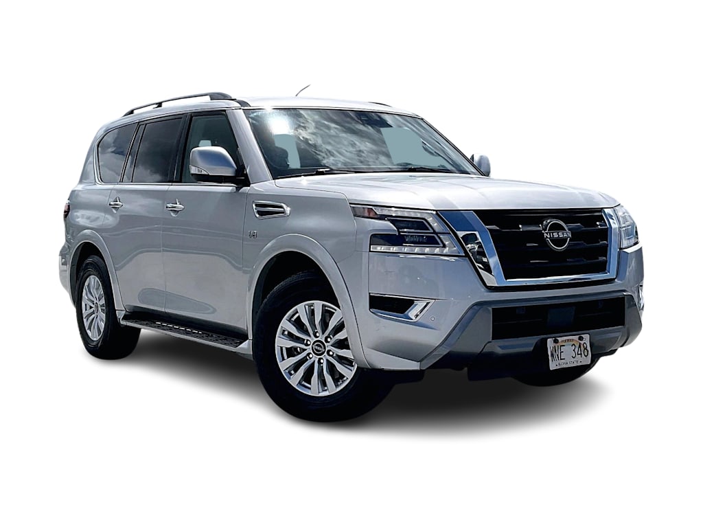 Thumbnail: 2022 Nissan Armada - 22