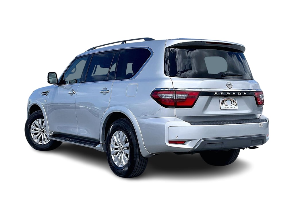 Thumbnail: 2022 Nissan Armada - 4