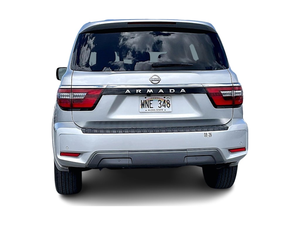 Thumbnail: 2022 Nissan Armada - 5