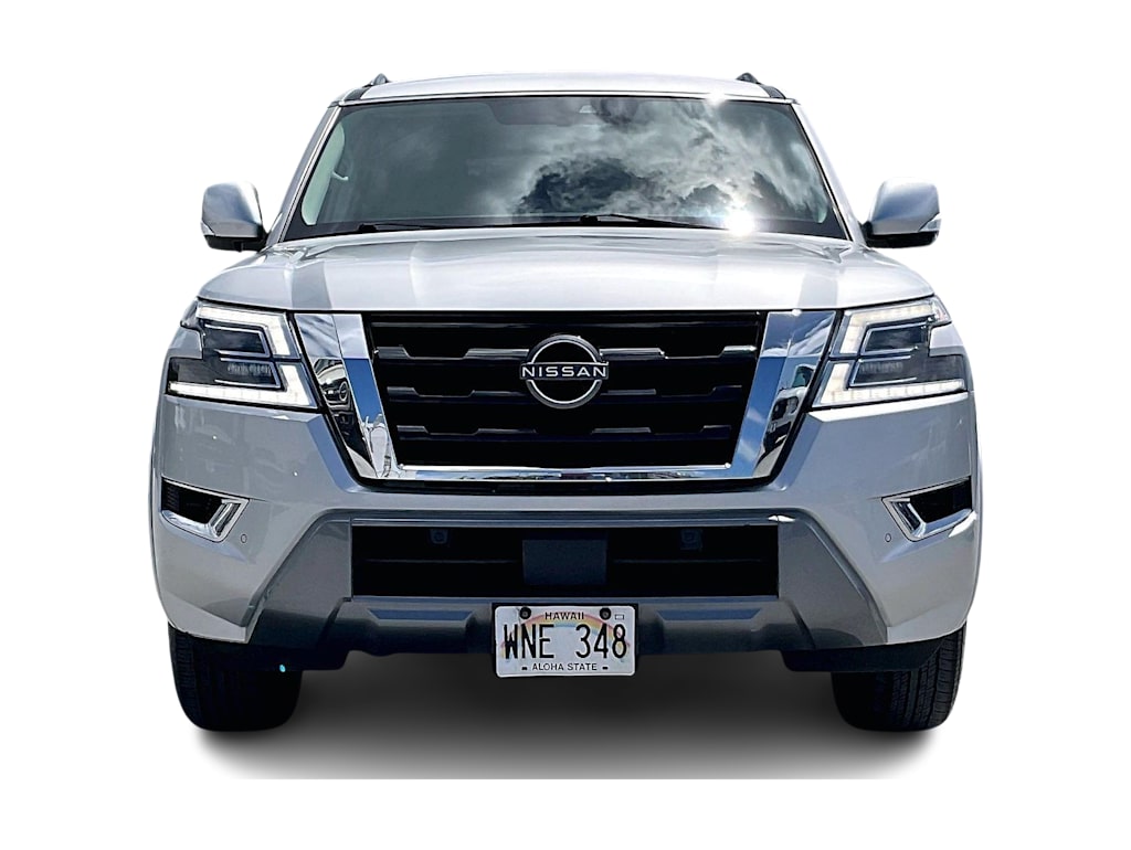 Thumbnail: 2022 Nissan Armada - 6