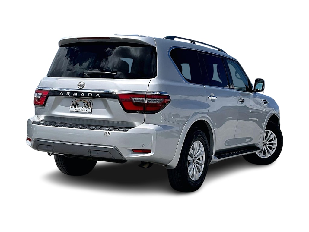 Thumbnail: 2022 Nissan Armada - 23