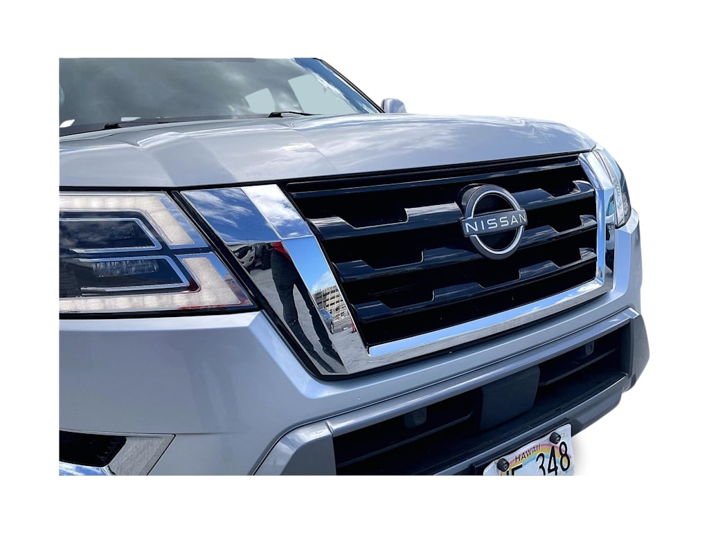 Thumbnail: 2022 Nissan Armada - 33
