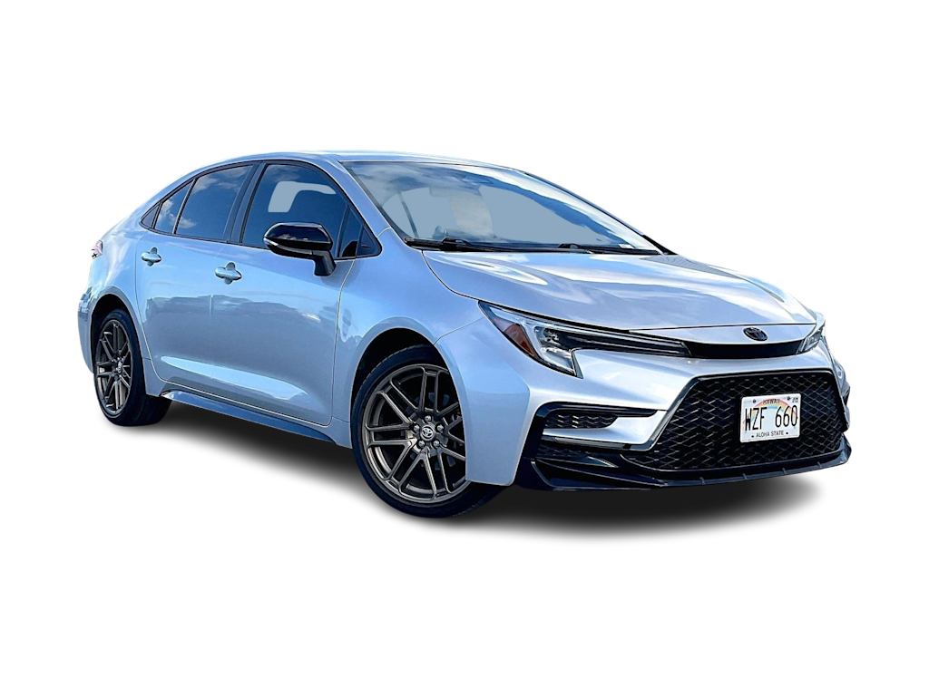 Thumbnail: 2024 Toyota Corolla - 22