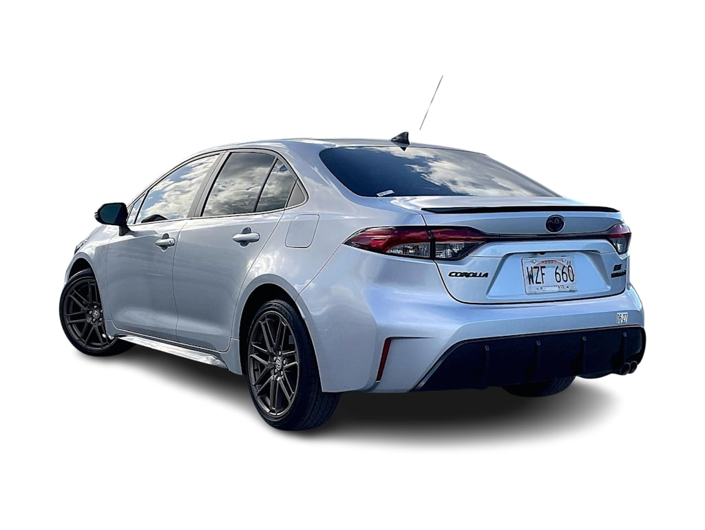 Thumbnail: 2024 Toyota Corolla - 4