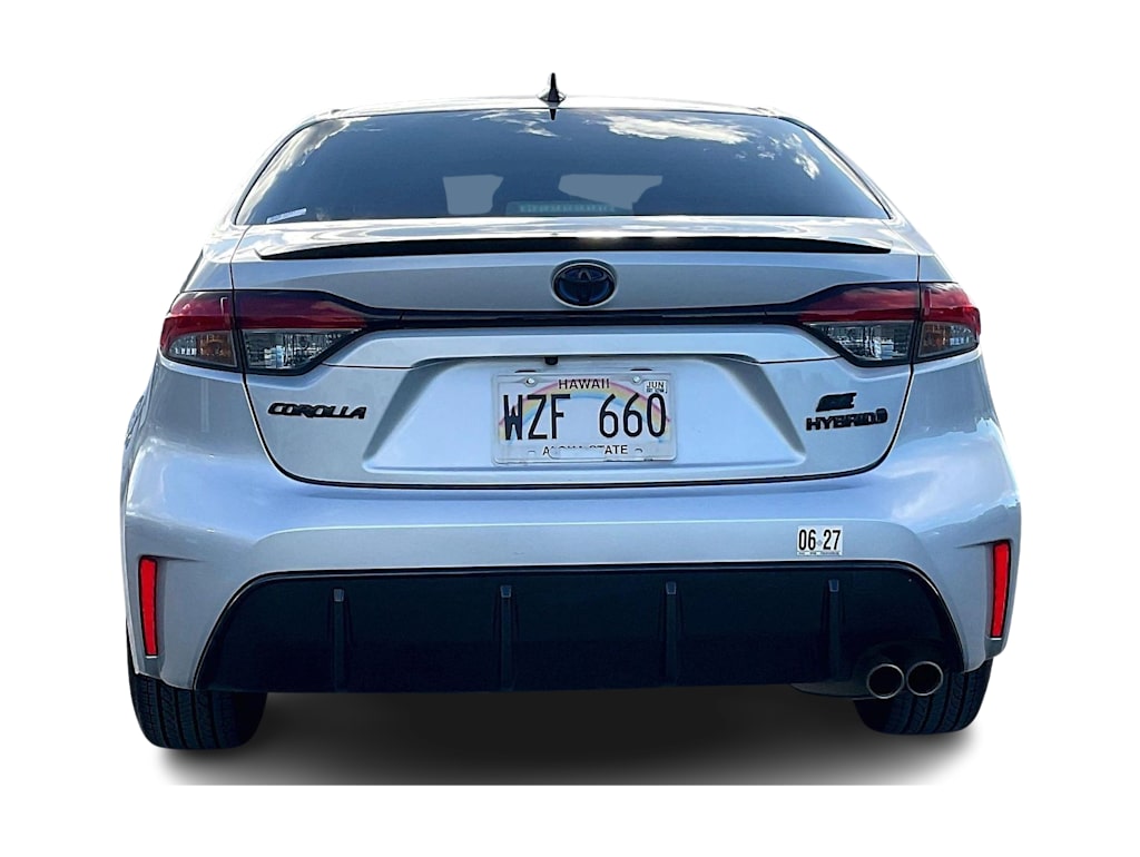 Thumbnail: 2024 Toyota Corolla - 5