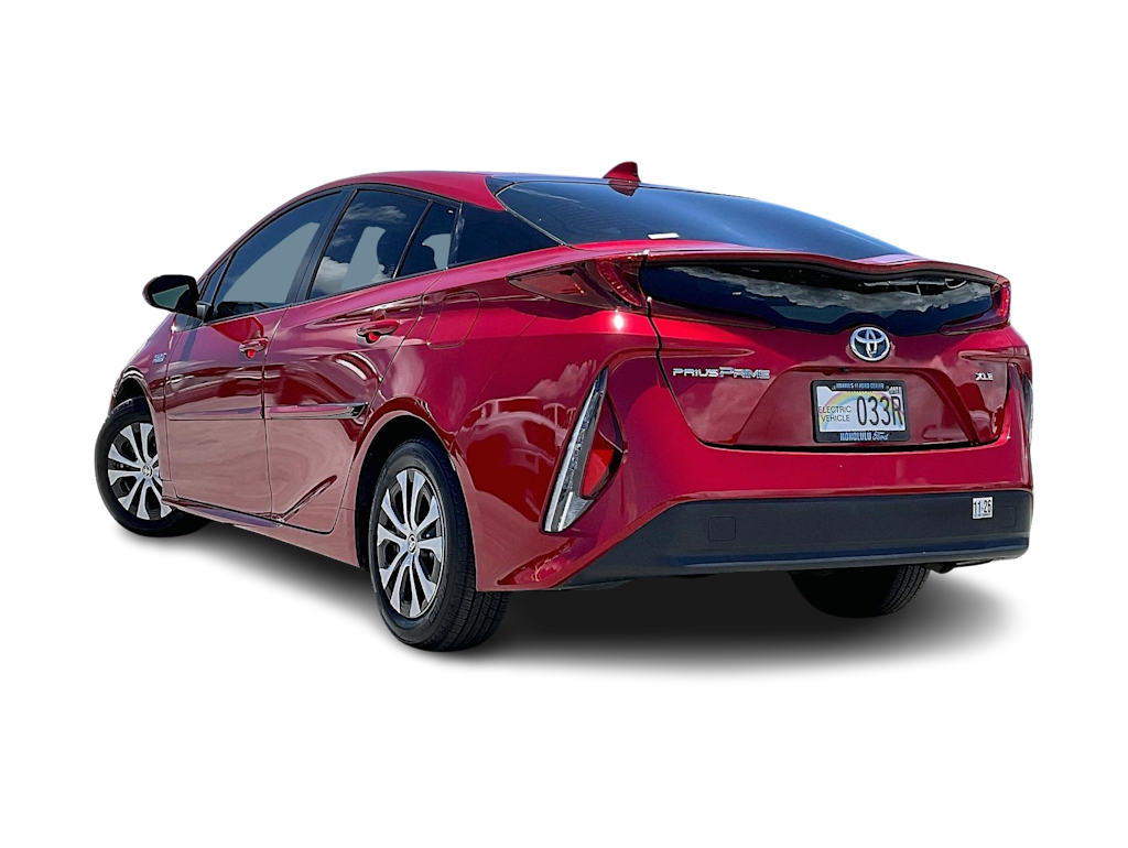 Thumbnail: 2022 Toyota Prius Prime - 4