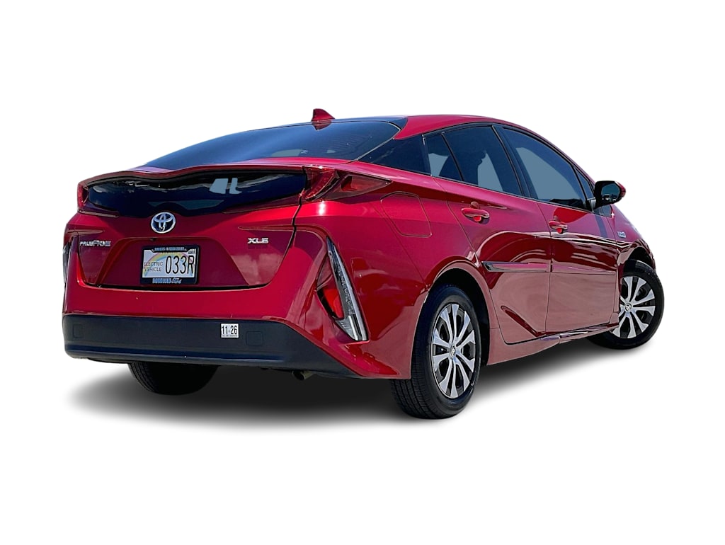 Thumbnail: 2022 Toyota Prius Prime - 23
