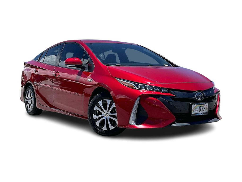 Thumbnail: 2022 Toyota Prius Prime - 22