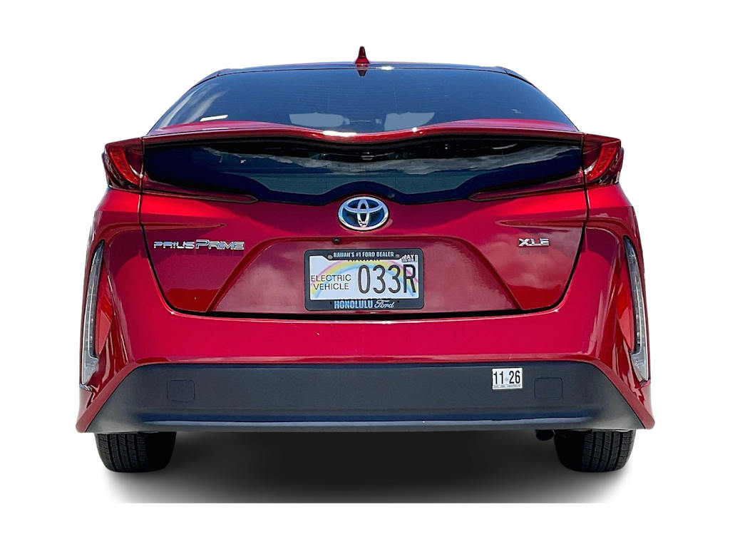 Thumbnail: 2022 Toyota Prius Prime - 5