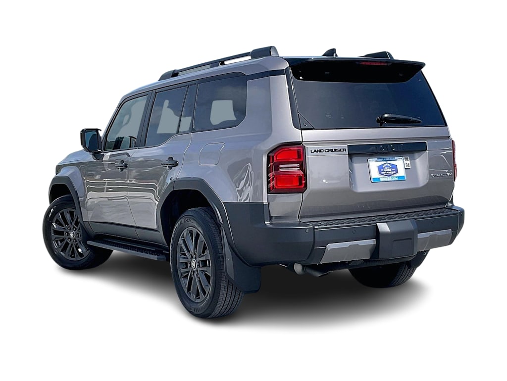 Thumbnail: 2027 Toyota Land Cruiser - 4