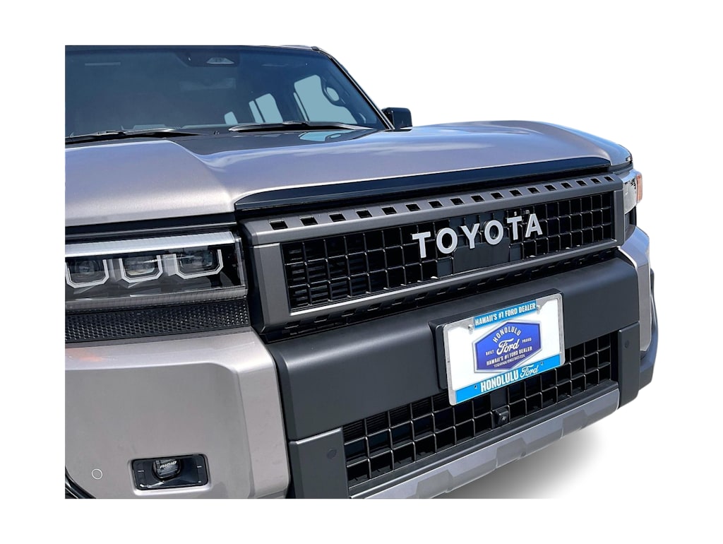 Thumbnail: 2027 Toyota Land Cruiser - 33