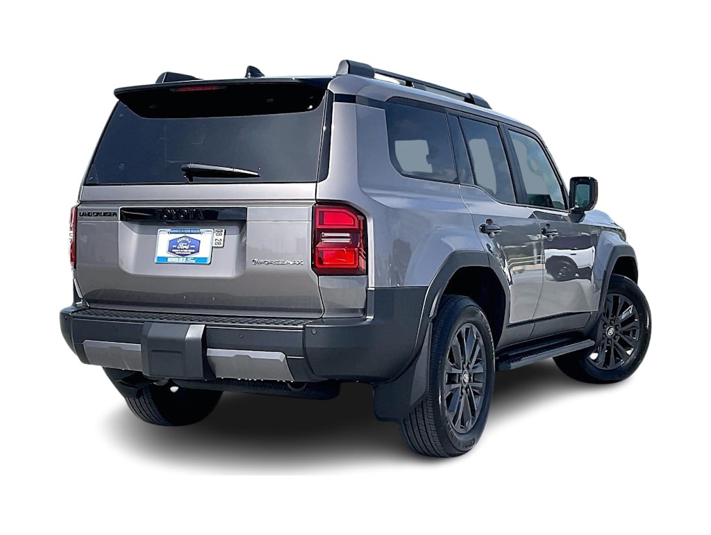 Thumbnail: 2027 Toyota Land Cruiser - 23