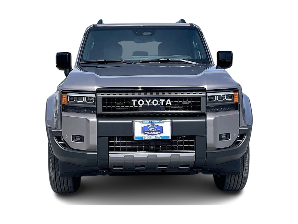 Thumbnail: 2027 Toyota Land Cruiser - 6