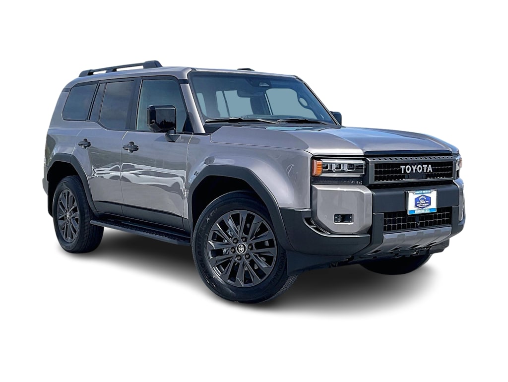 Thumbnail: 2027 Toyota Land Cruiser - 22