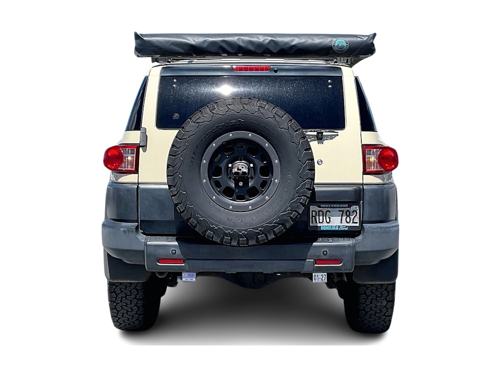 Thumbnail: 2010 Toyota FJ Cruiser - 5