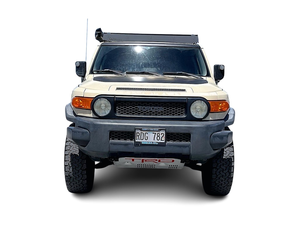 Thumbnail: 2010 Toyota FJ Cruiser - 6