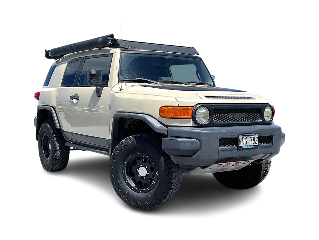 Thumbnail: 2010 Toyota FJ Cruiser - 21
