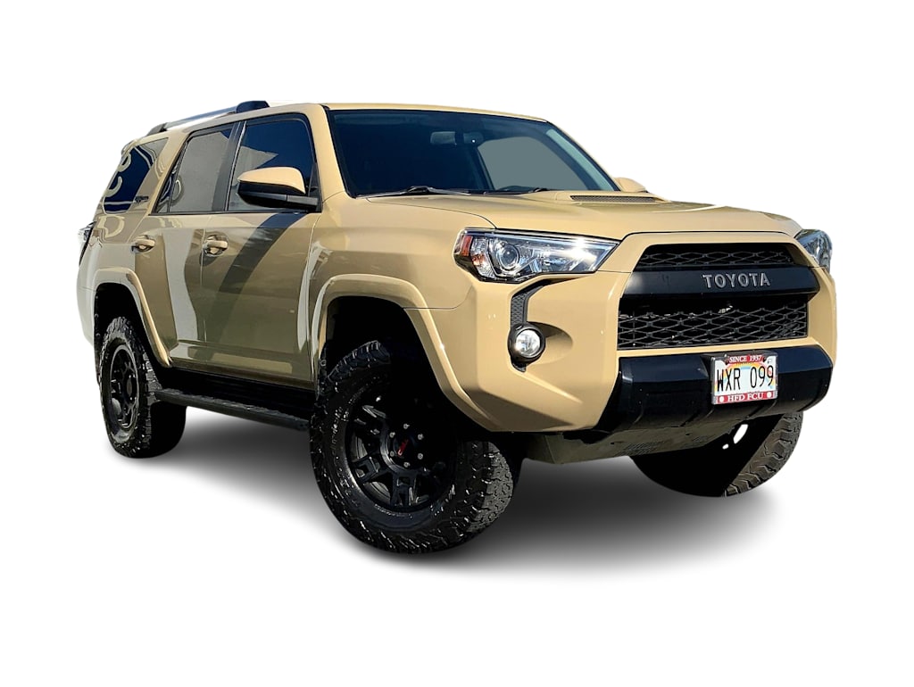 2016 Toyota 4Runner TRD Pro 22