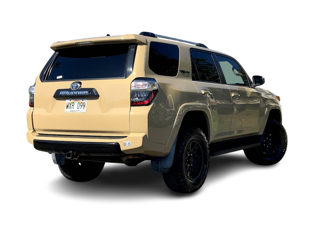 2016 Toyota 4Runner TRD Pro 23