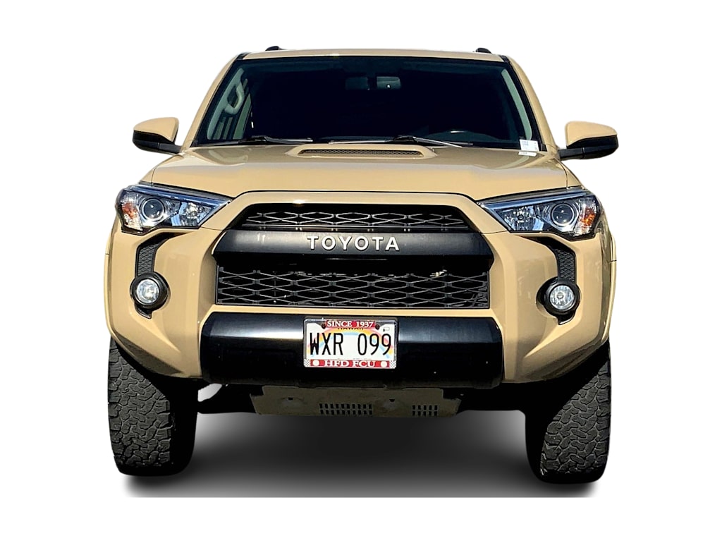 2016 Toyota 4Runner TRD Pro 6