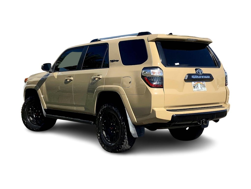 2016 Toyota 4Runner TRD Pro 4