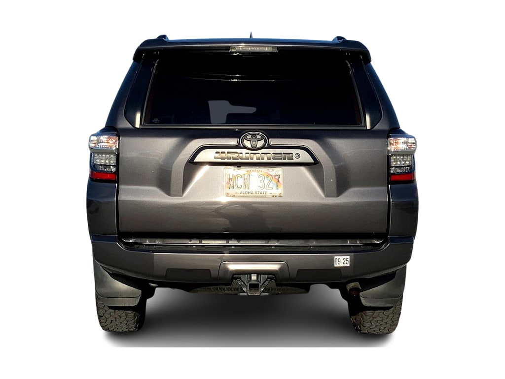2021 Toyota 4Runner SR5 5