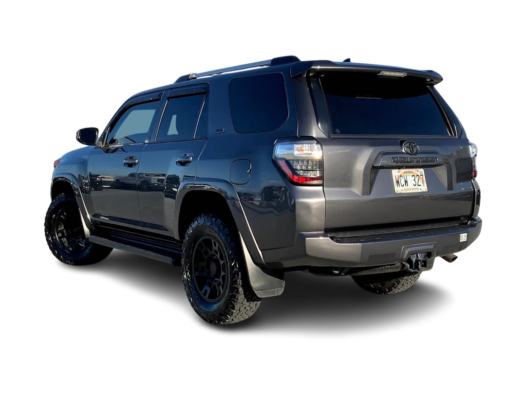 2021 Toyota 4Runner SR5 4