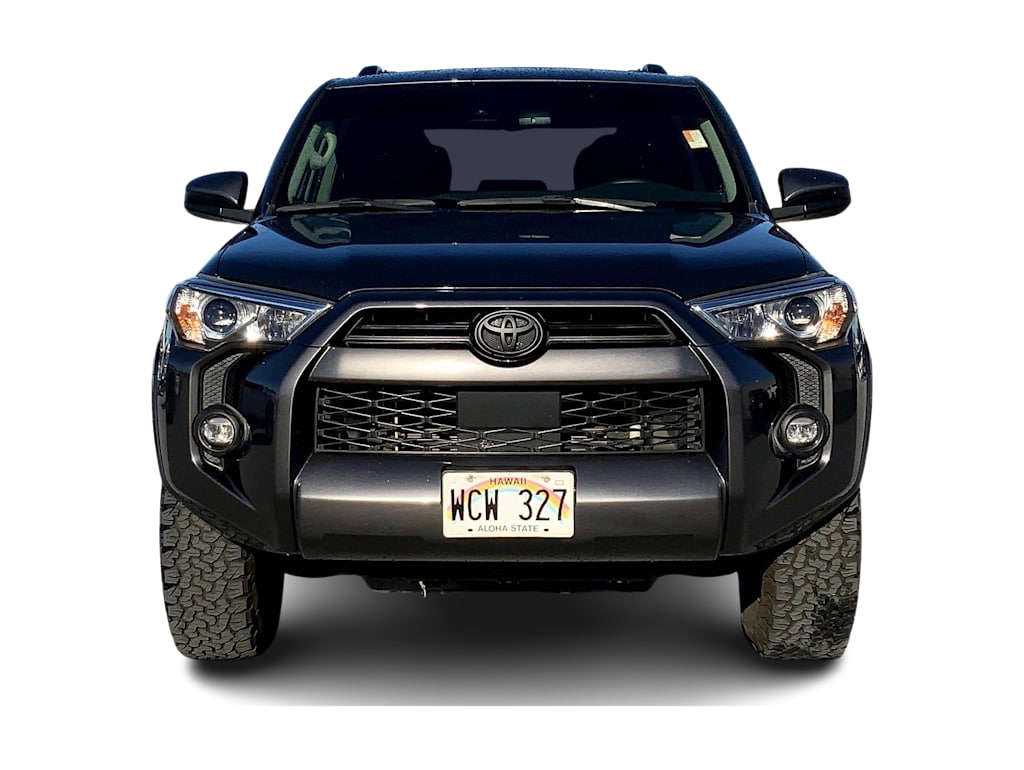 2021 Toyota 4Runner SR5 6