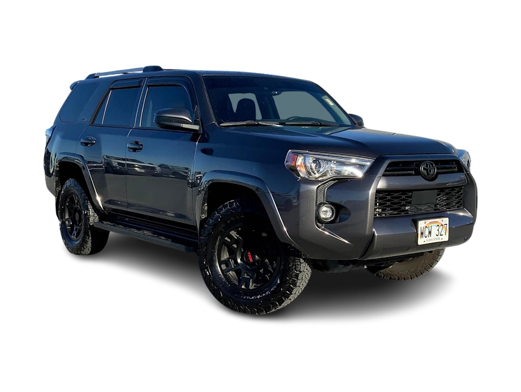 2021 Toyota 4Runner SR5 21