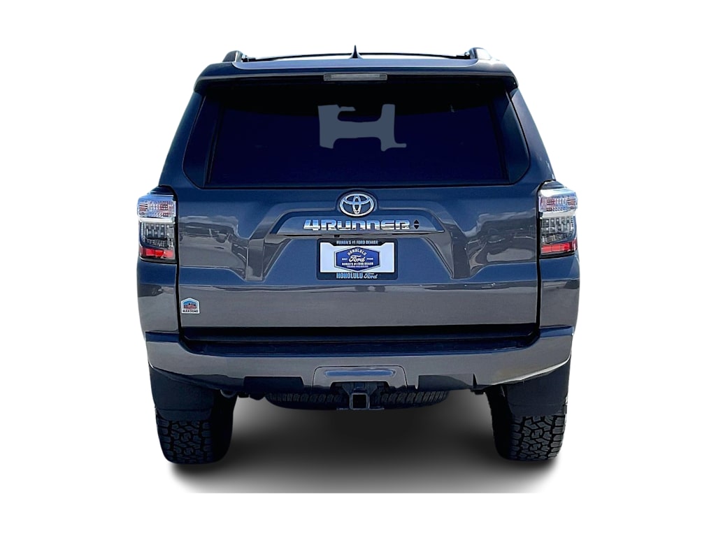 Thumbnail: 2021 Toyota 4Runner - 5
