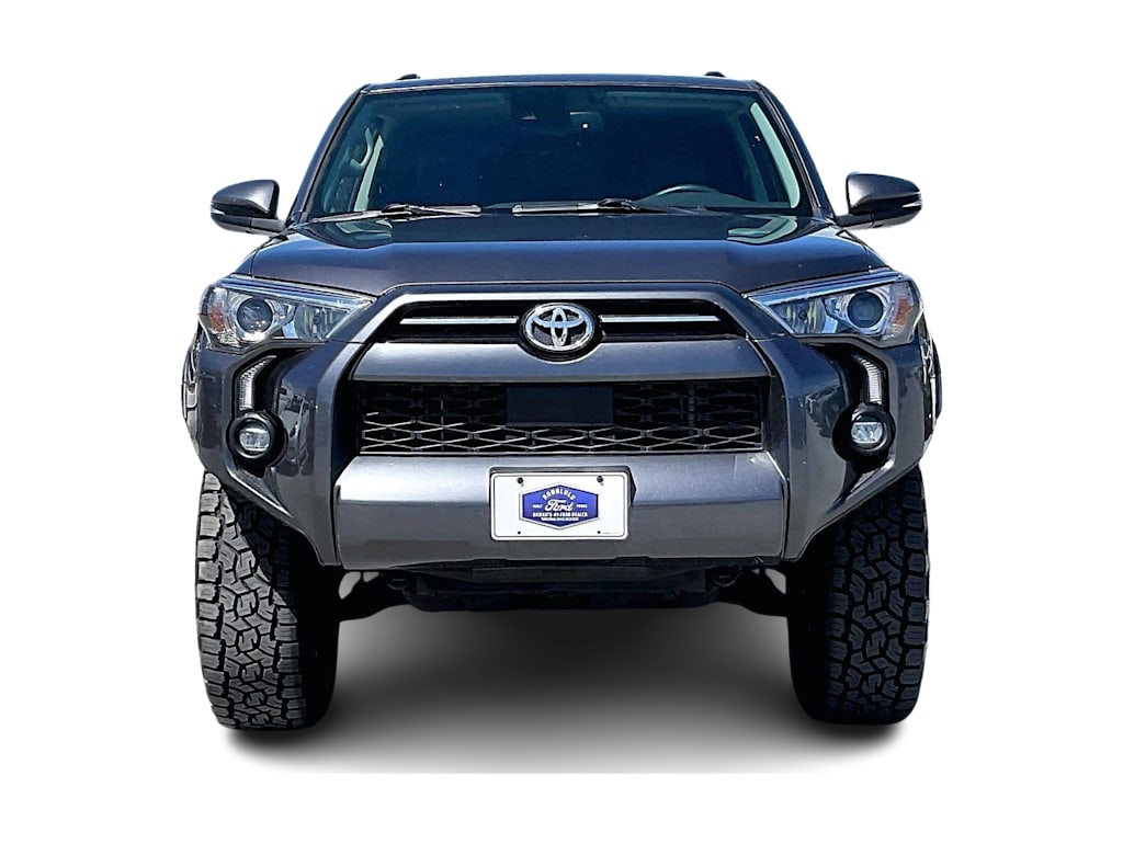 Thumbnail: 2021 Toyota 4Runner - 6